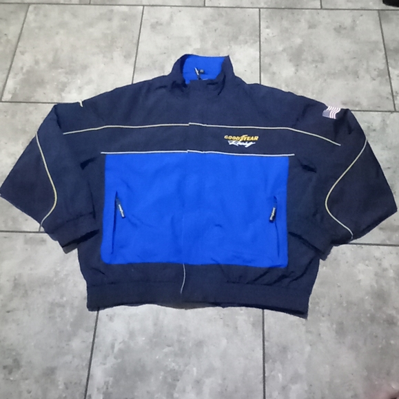 Goodyear Racing Lightweight Jacket - Picture 2 of 16